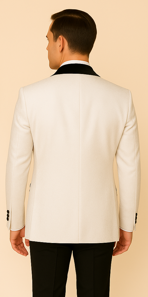 Rossi Man RM1449 Smoking Style Tuxedo