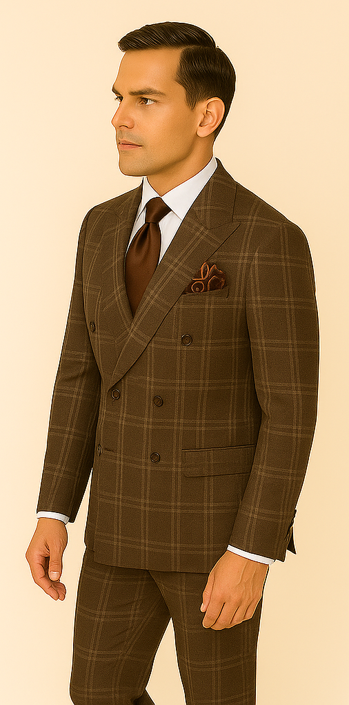Rossi Man RM1798 Milano Men's Shirt