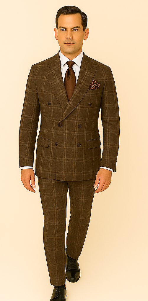 Rossi Man RM1798 Milano Men's Shirt