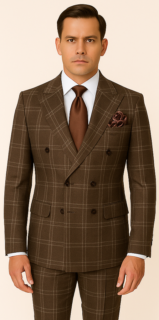 Rossi Man RM1798 Milano Men's Shirt