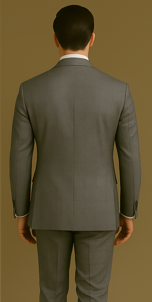 Rossi Man RM1830 Milano Collection Formal Suit