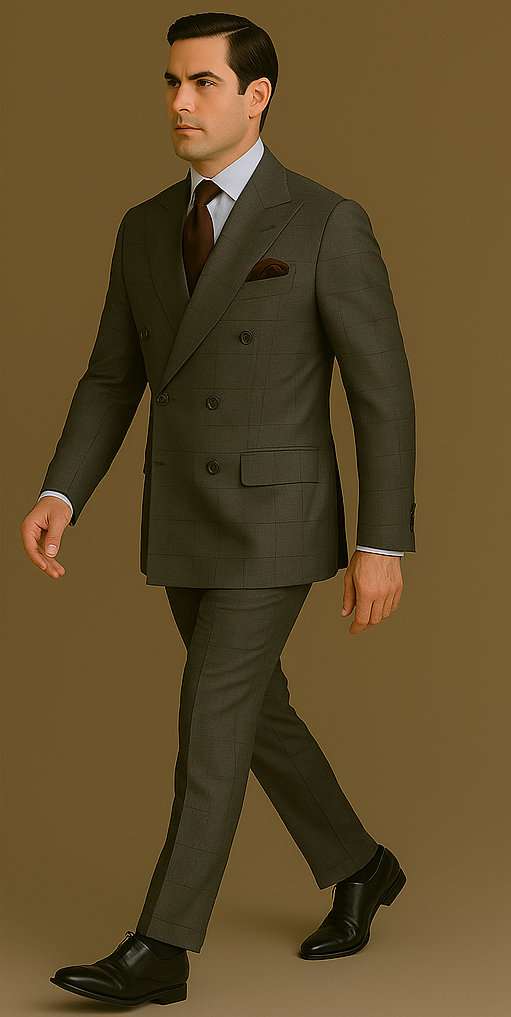 Rossi Man RM1830 Milano Collection Formal Suit