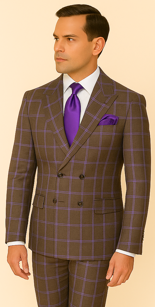 Rossi Man RM1846 Milano Collection Dress Shirt