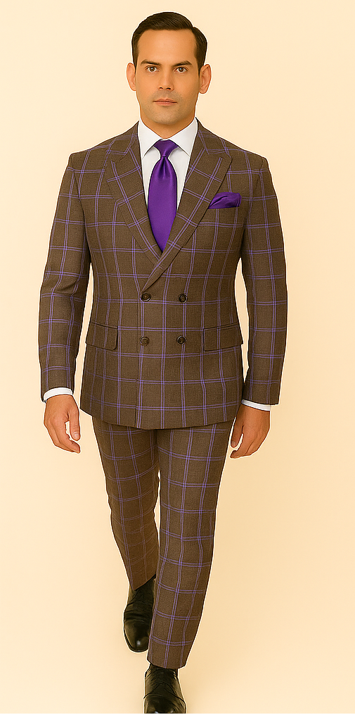 Rossi Man RM1846 Milano Collection Dress Shirt