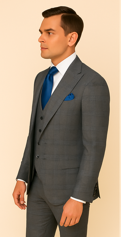 Rossi Man Sam RM2315 Everyday Shirt for Men