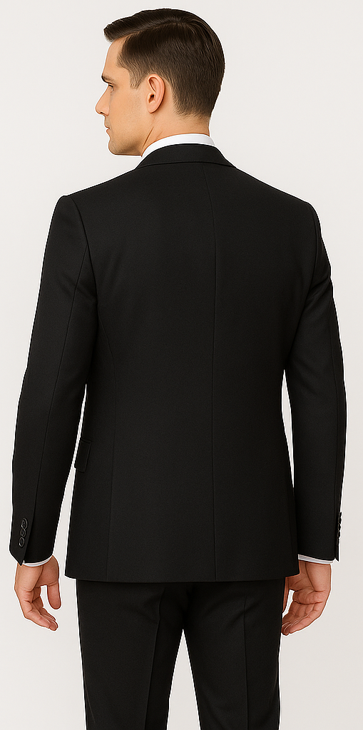 Rossi Man Remo Tailored Fit Suit - Modern Cut