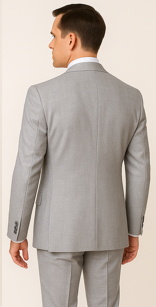 Rossi Man Sam RM2305 Modern Fit Suit for Men