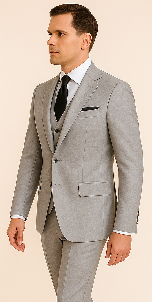 Rossi Man Sam RM2305 Modern Fit Suit for Men