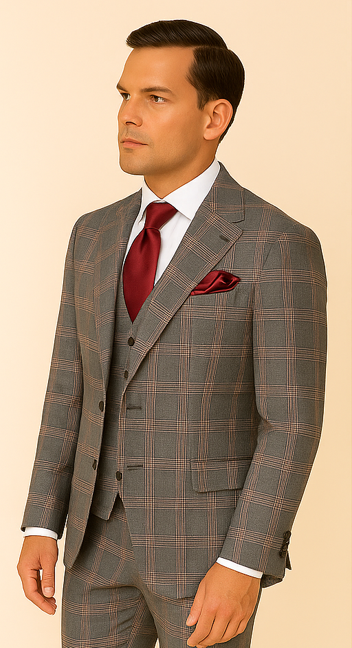 Rossi Man Sam RM2316 Tailored Dress Shirt