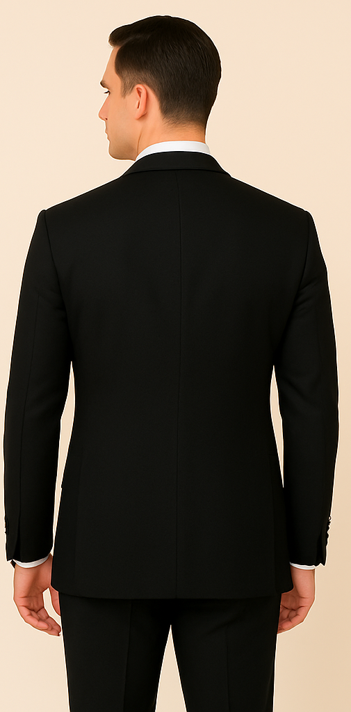 Rossi Man Zeus RM1001 Men's Formal Tuxedo