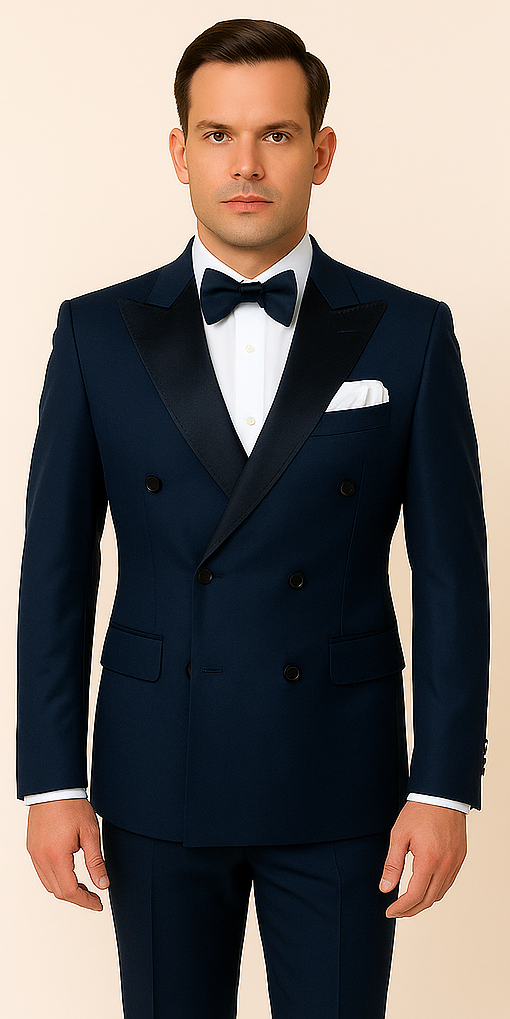 Rossi Man Zeus RM1004 Classic Men's Tuxedo