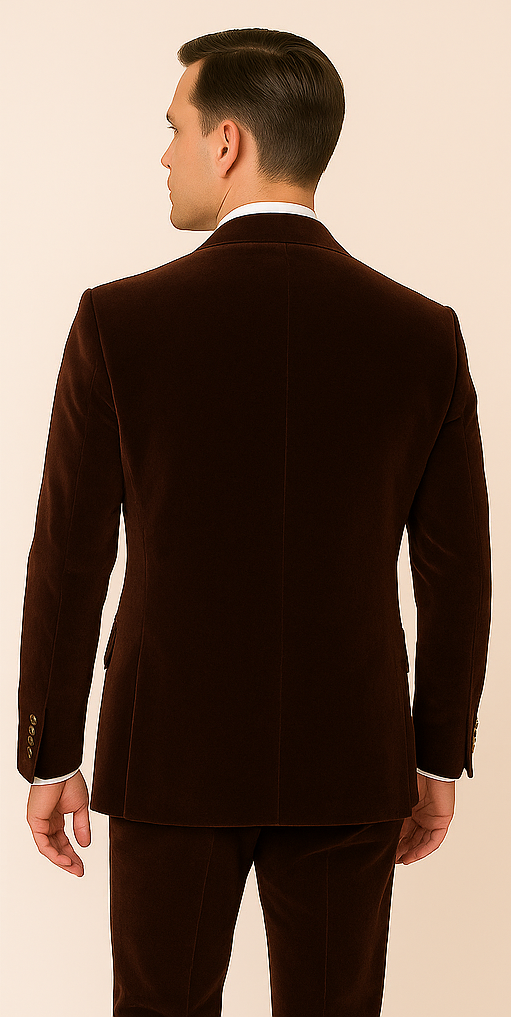 Rossi Man Zeus Tuxedo - Classic Formal Look