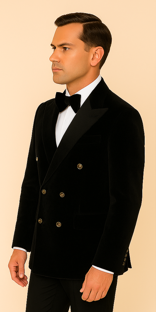 Rossi Man Zeus RM1575 Formal Tuxedo for Men