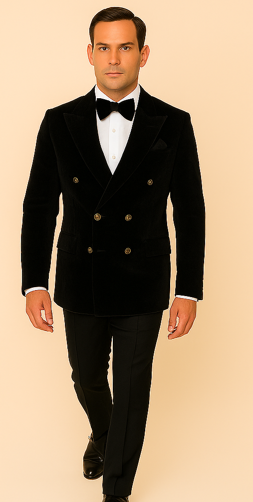 Rossi Man Zeus RM1575 Formal Tuxedo for Men