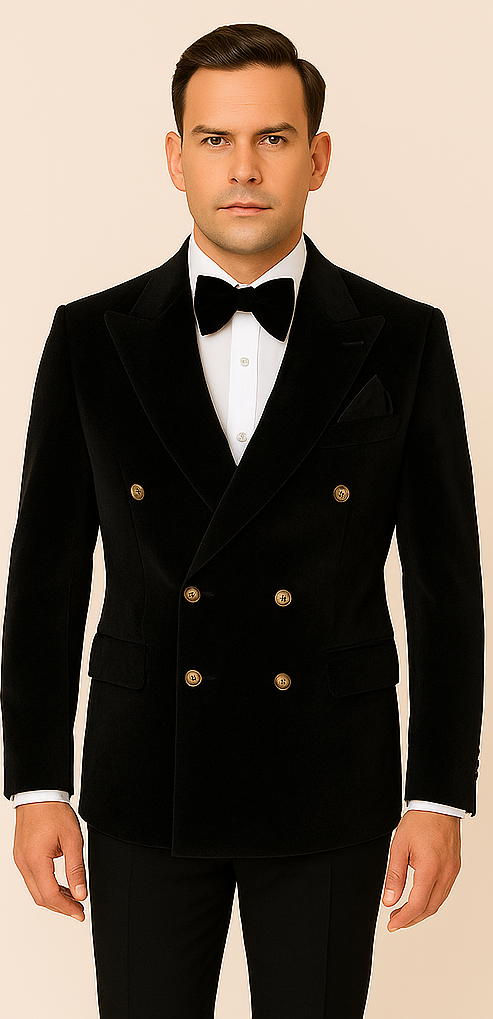Rossi Man Zeus RM1575 Formal Tuxedo for Men