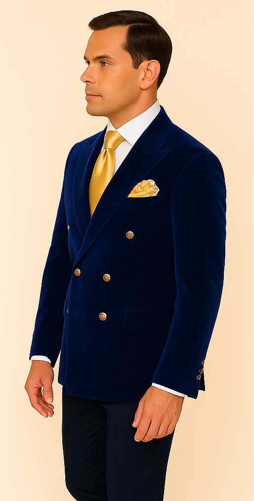 Rossi Man Zeus RM1576 Classic Tuxedo