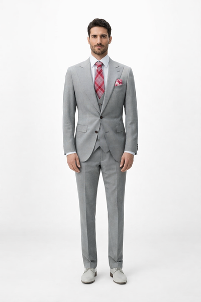 Rossiman Men's Classic Formal Suit
