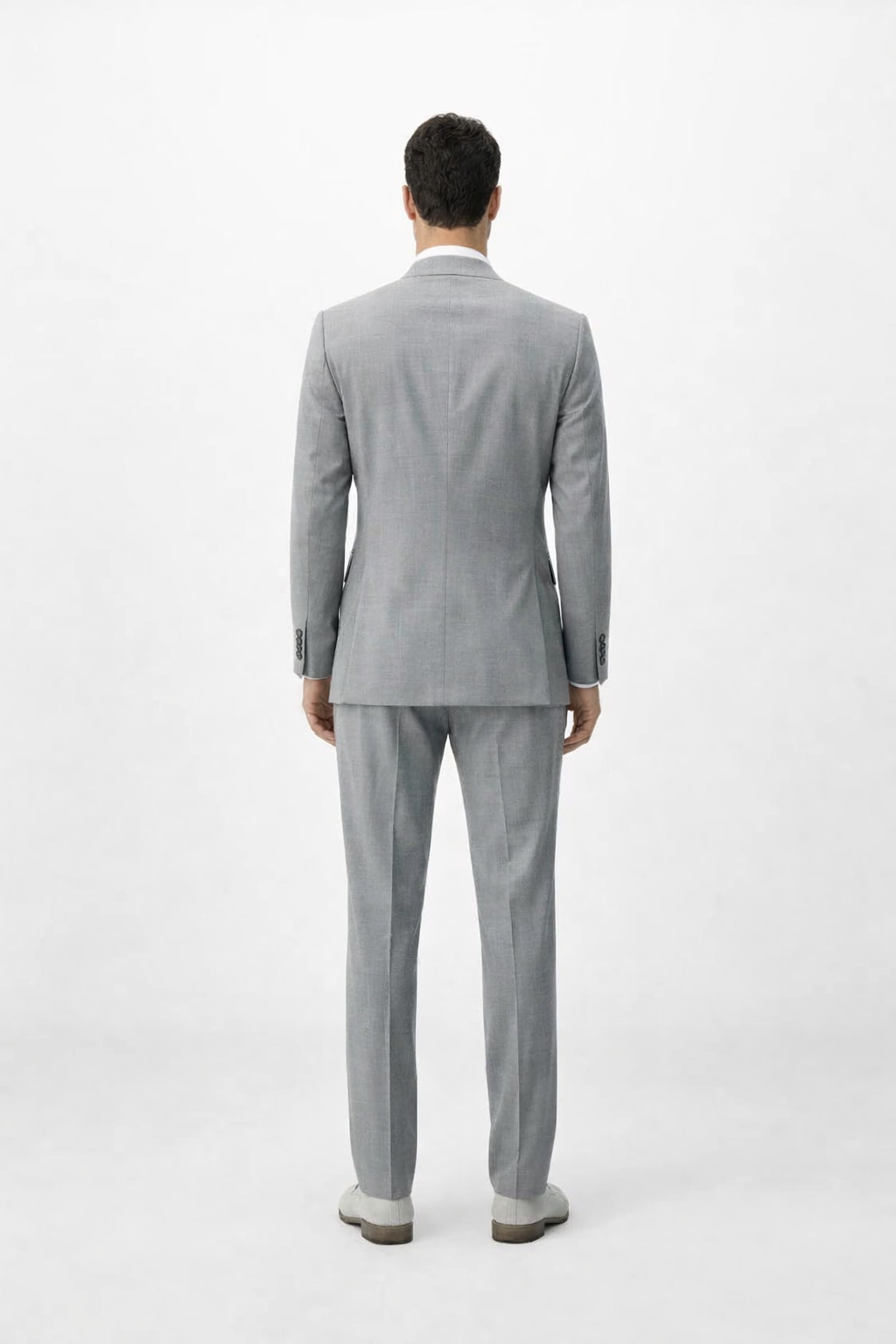 Rossiman Men's Classic Formal Suit