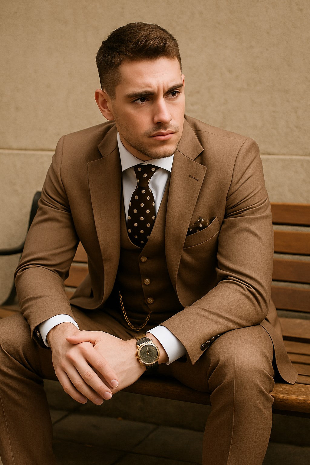 formal-tan-suit-ensemble