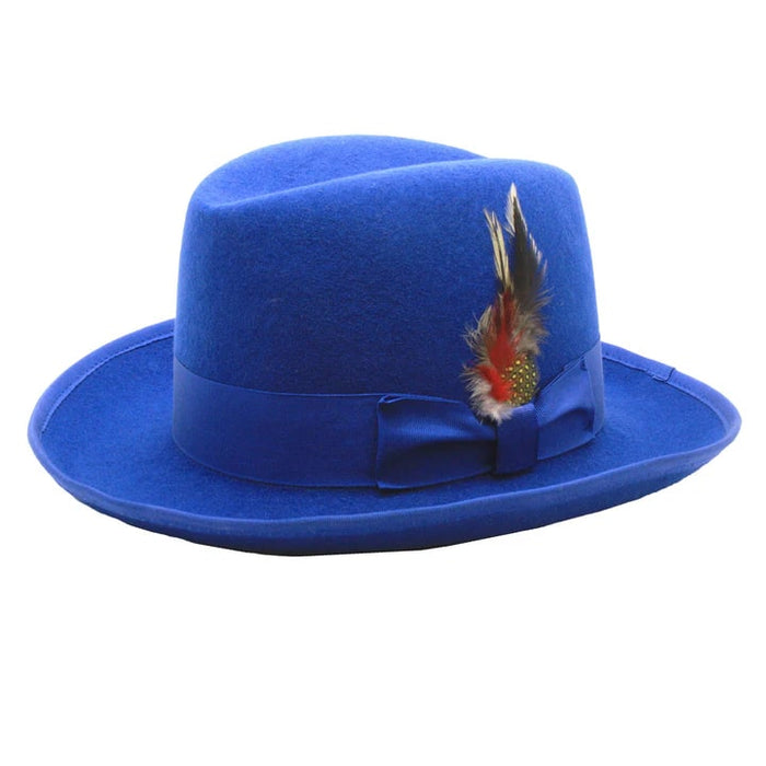 Godfather Australian Wool Hat by Mensitaly