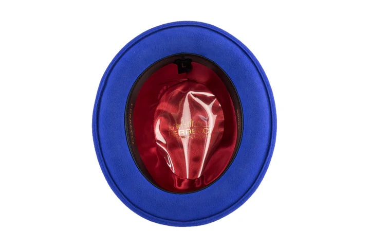 Fedora Wool Hat by Alligatorwarehouse