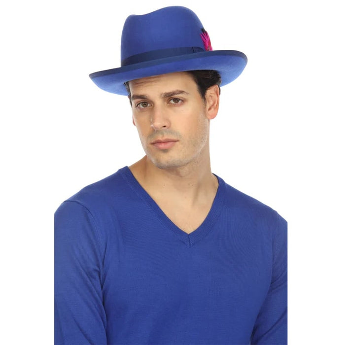 Godfather Australian Wool Hat by Mensitaly