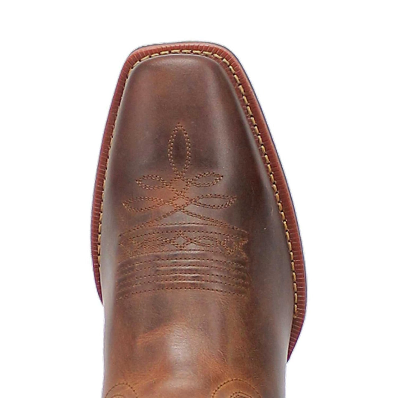 Laredo Kent 12" Rust/Olive Cowboy Square Toe Boot