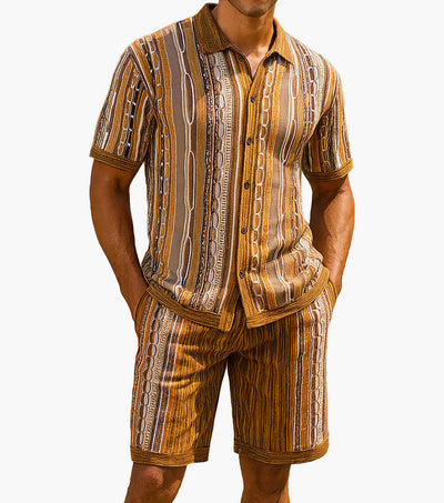 Theo Short Set