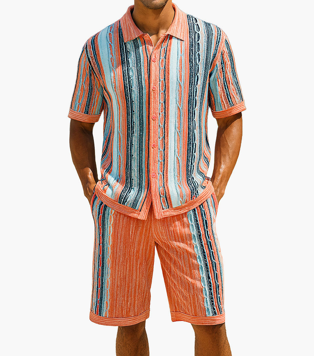 Theo Short Set