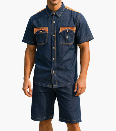 Milo Short Set