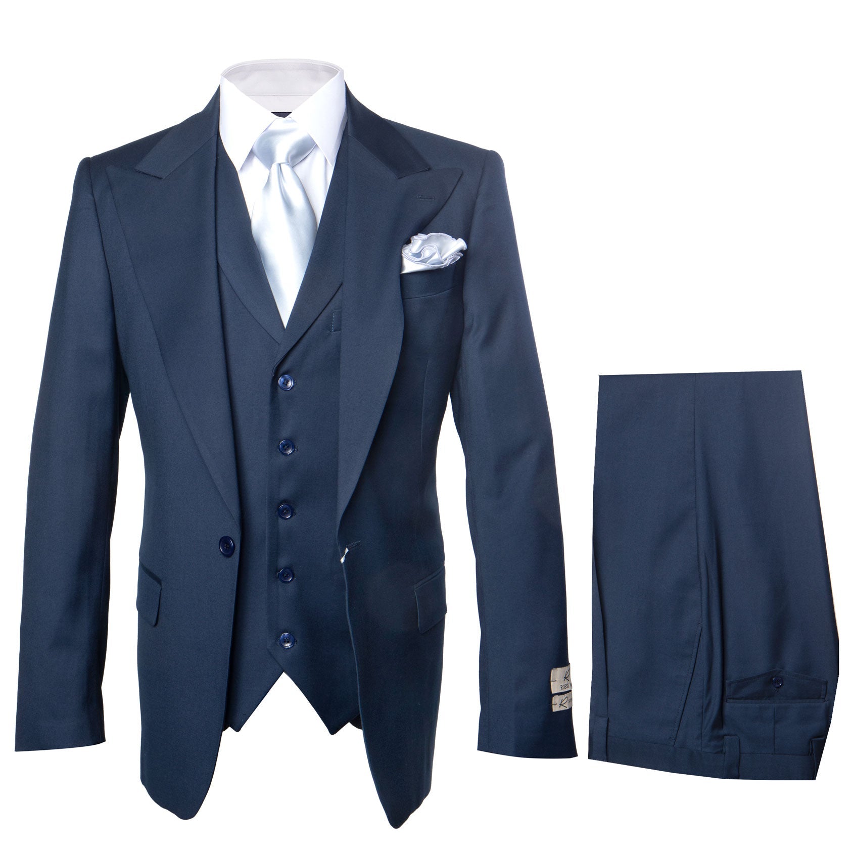 ROSSI MAN SAM RM2302 Three Piece Suit