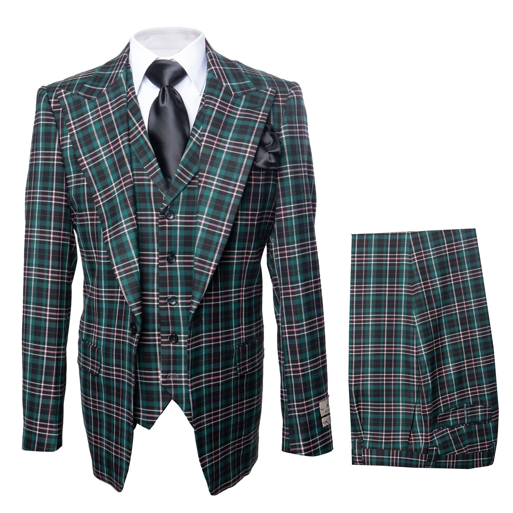 ROSSI MAN SAM RM2311 Three Piece Suit
