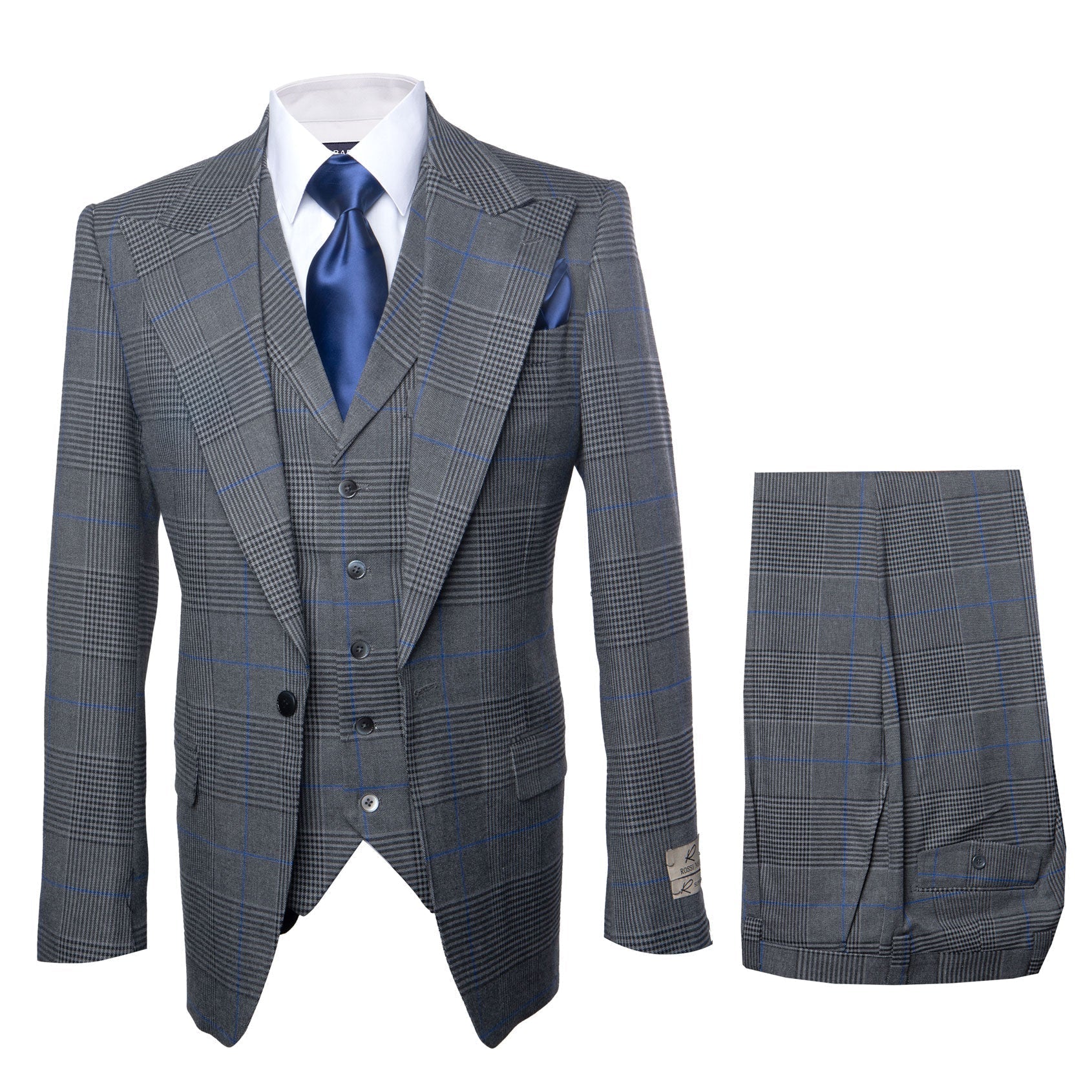 Rossi Man Sam RM2315 Everyday Shirt for Men