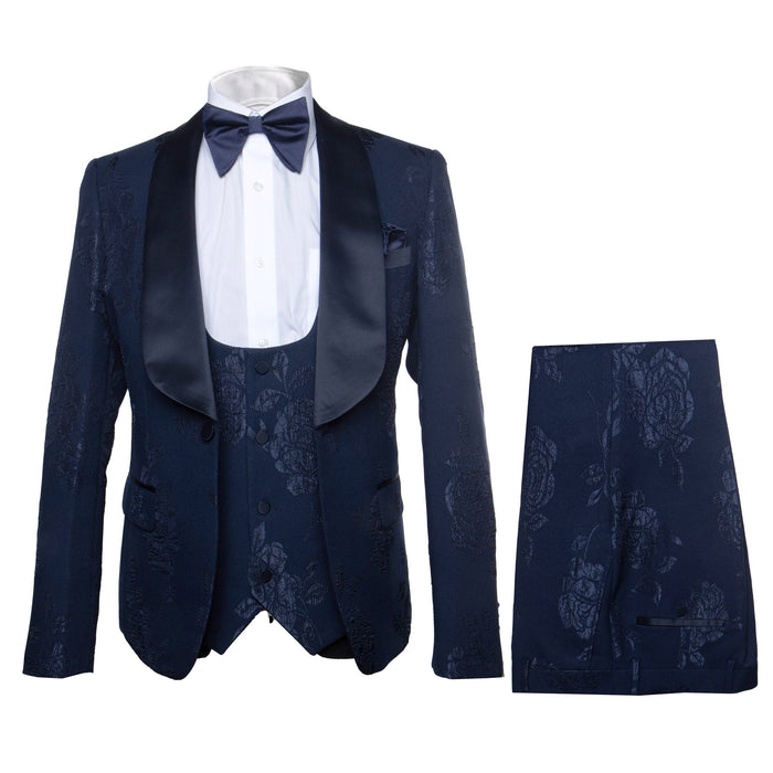 Rossi Man RM1252 Smoking Style Tuxedo