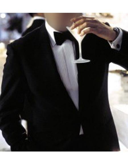 Men's James Bond Outfit