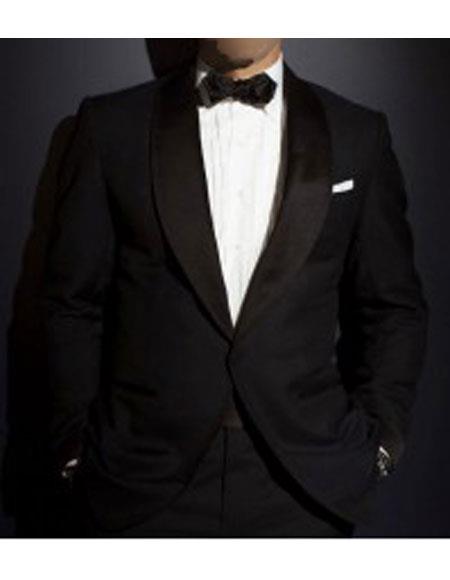 Men's James Bond Outfit