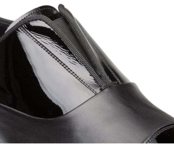 Formal Slip On Black by Mezlan - Made in Spain
