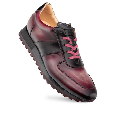 Latini Multi-tone Sneaker by Mezlan