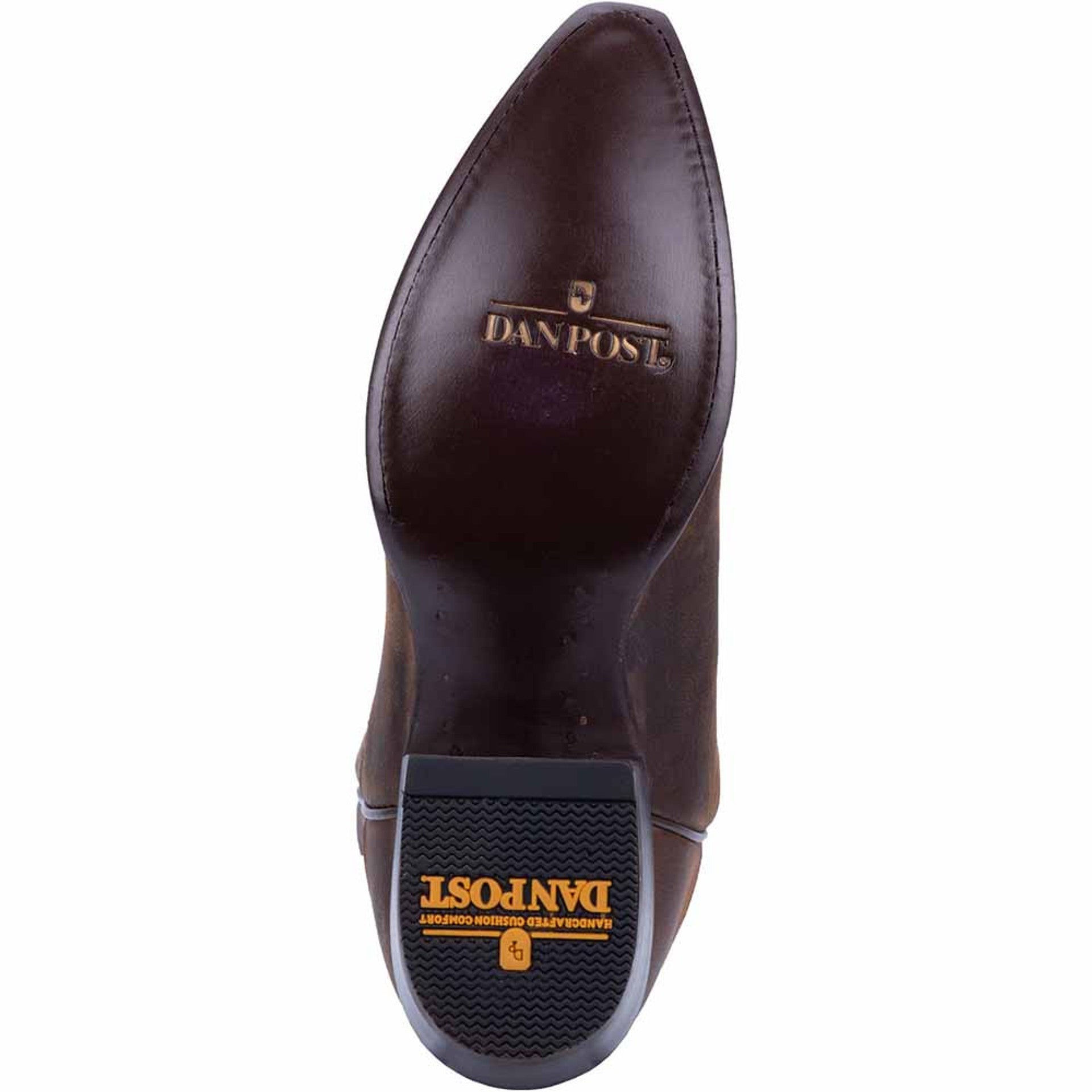 Dan Post Renegade Bay Apache Cowboy Boot