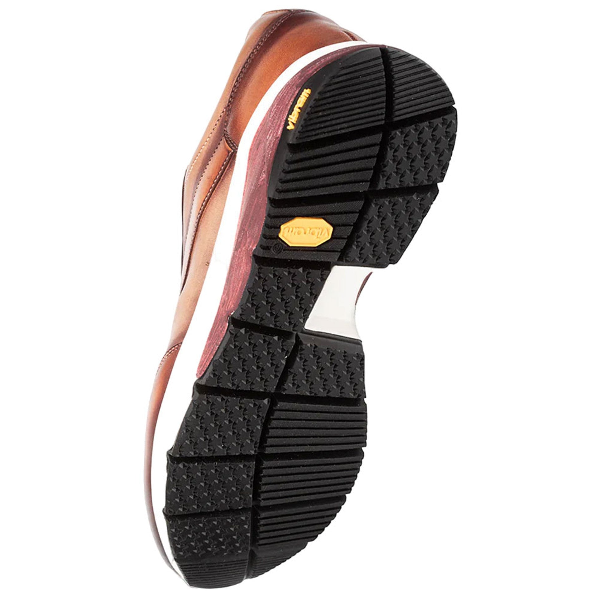 Men's Magico Two-Toned Sneakers by Mezlan