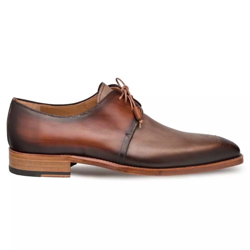 Mezlan Montes Italian Calfskin Oxford for Men