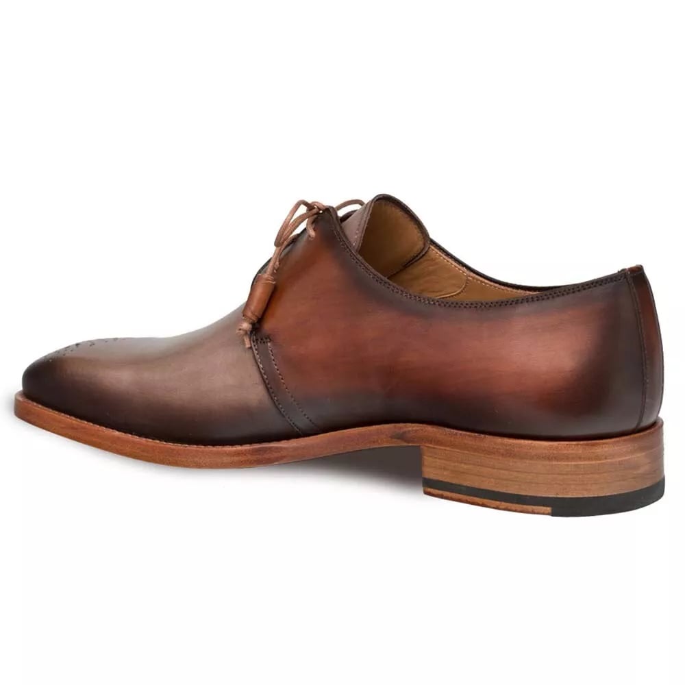 Mezlan Montes Italian Calfskin Oxford for Men