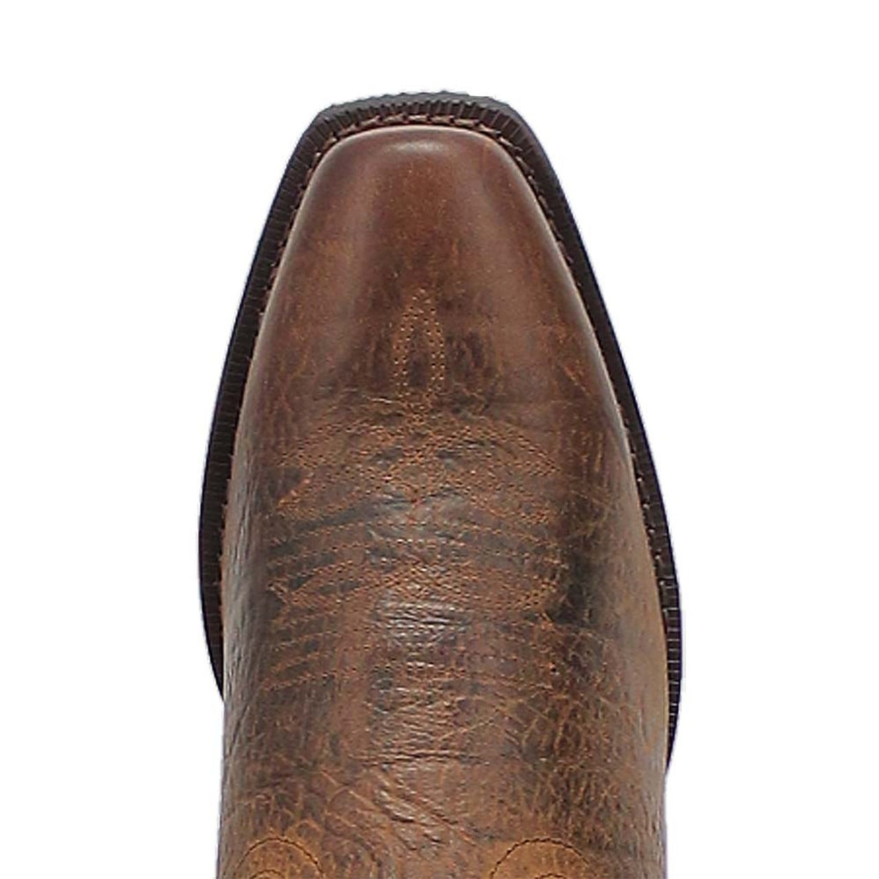 Laredo Gilly Taupe 12" Cowboy Square Toe Boot