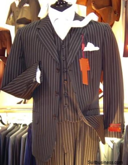 Available In 2 Or 3 Buttons Style Regular Classic Cut Vested Side Vent 5 Colors Men's Cheap Priced Business Suits Clearance Sale