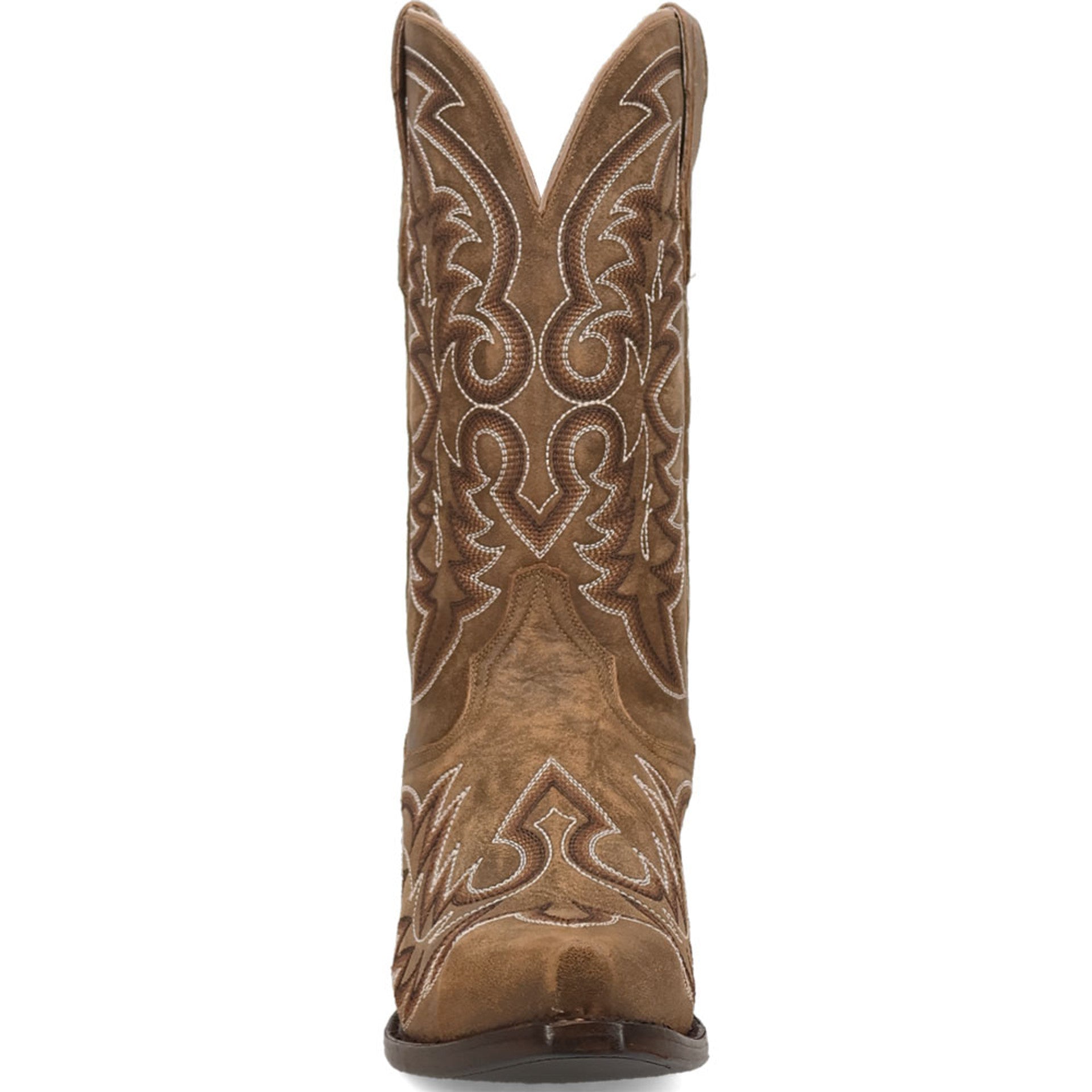 Dan Post Tan Triton 13 Cowboy Boot - Snip Toe