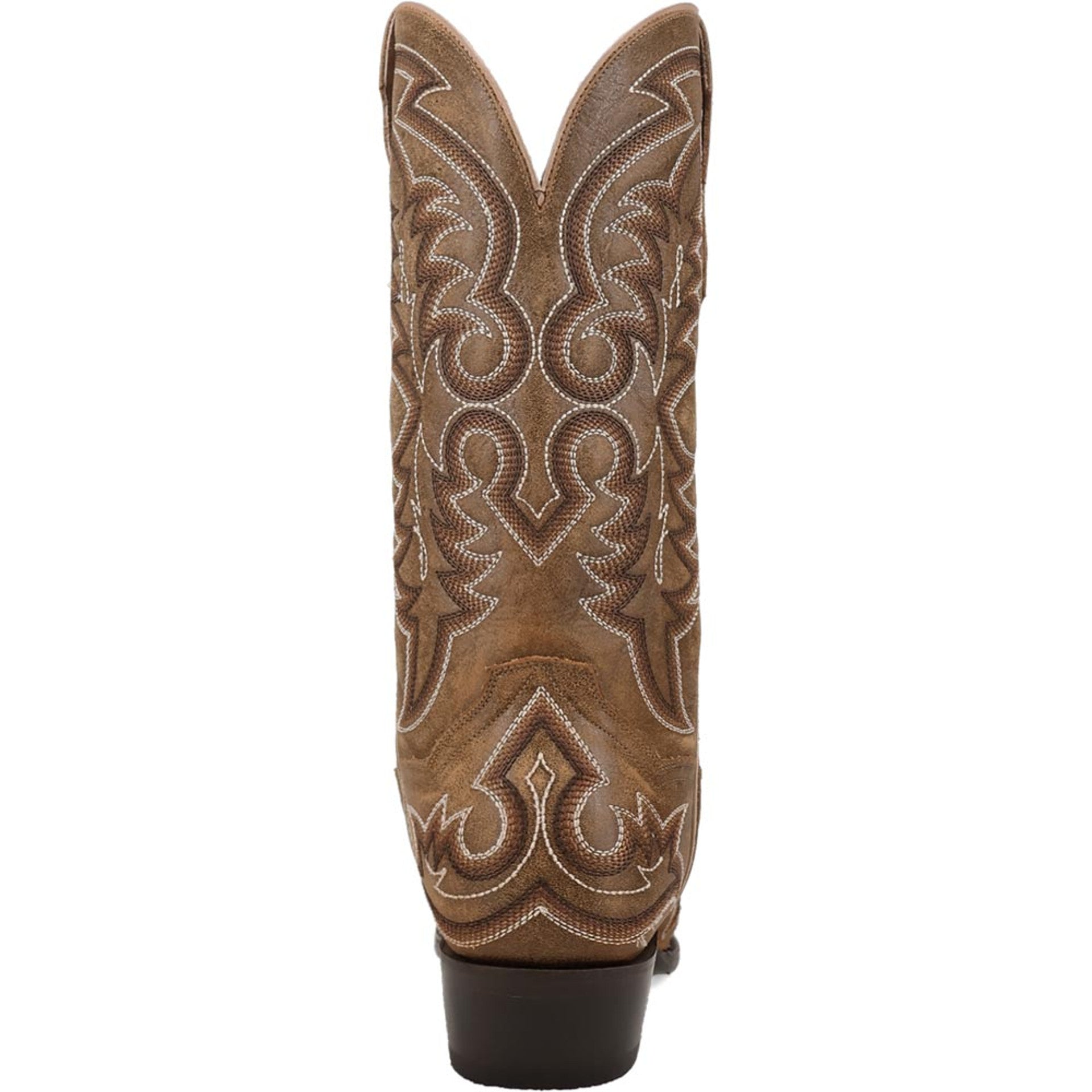 Dan Post Tan Triton 13 Cowboy Boot - Snip Toe