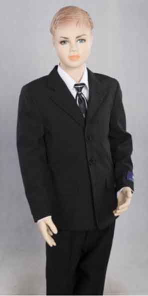 2 Piece Kids Sizes Three Button Boy's Suit Prefect for toddler Suit wedding attire outfits