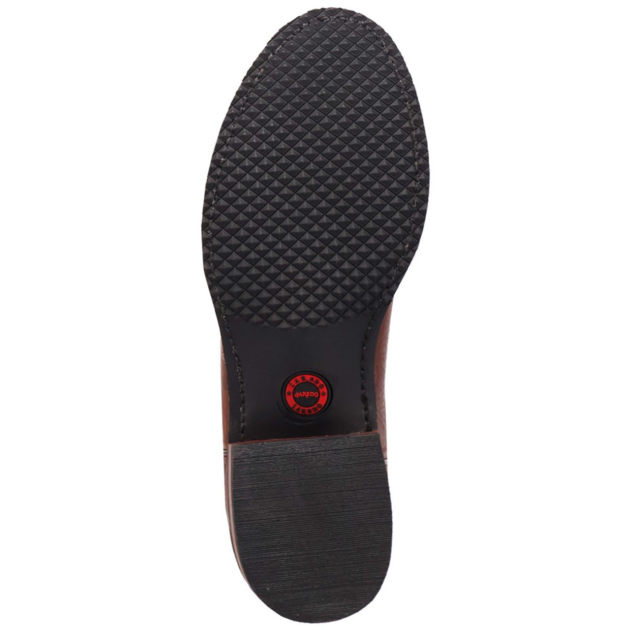 Laredo Vaughn Tan Walking Heel Boots for Women