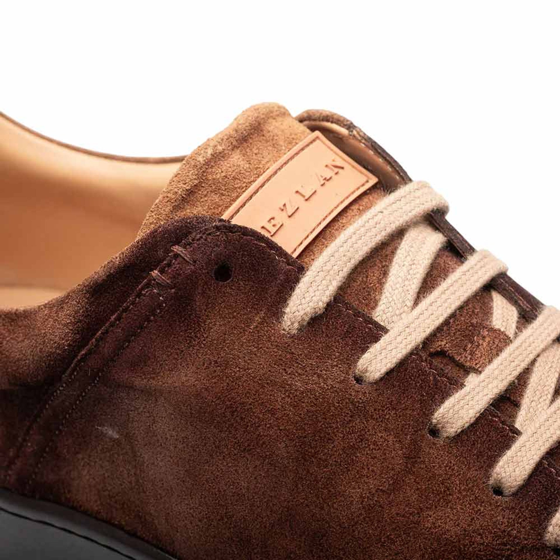 Men's Villani Suede Street Sport Sneaker by Mezlan