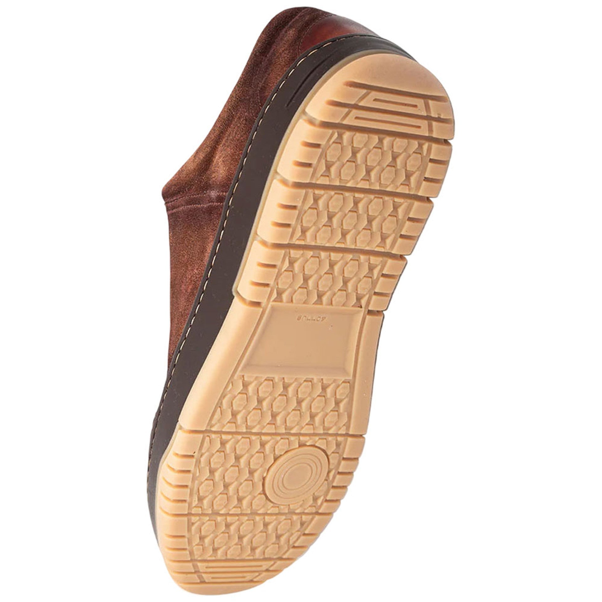 Men's Villani Suede Street Sport Sneaker by Mezlan